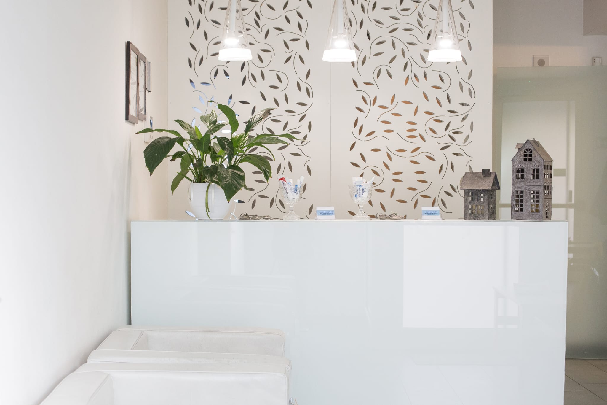 L'accoglienza familiare del nostro studio dentistico